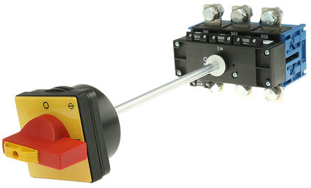 Kraus & Naimer - KG251T203/GBA006VE - Kraus & Naimer IP65 3 ۶ϸ뿪 KG251T203/GBA006VE, 250 A, 90 kW		