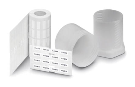 Phoenix Contact - 0815693 - Phoenix Contact 0815693 2500װ ɫ հײɽǩ, 26.5mm, 17.5mm		