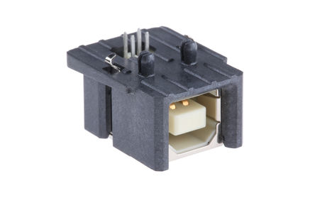 Harting - 09455411900 - Harting har-Port ϵ 4 ˿ ֱ ĸ USB 2.0 USB  09455411900, ͨ		