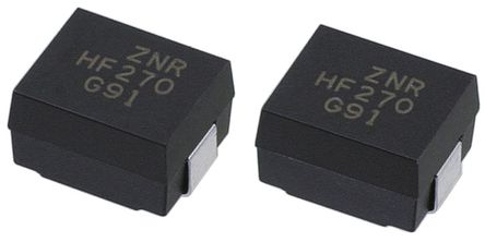 Panasonic - ERZHF2M270 - Panasonic HF ϵ 5A 43V ӿ ERZHF2M270, 氲װװ, 8 x 6.4 x 4.5mm		