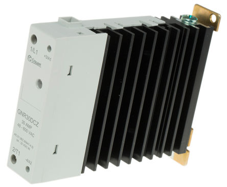Crouzet - GNR30DCZ - Crouzet 30 A DIN찲װ ̵̬ GNR30DCZ, 㽻л, 600 V 		