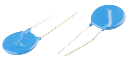 EPCOS - B72220S0200K101 - EPCOS Standard ϵ 13nF 20A 65V ѹ S20K20, 21.5 (Dia.) x 5.1mm		