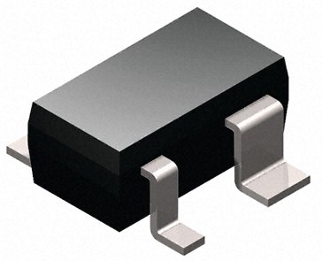 Infineon - BFP196W - Infineon BFP196W , NPN , 150 mA, Vce=12 V, HFE:70, 7500 MHz, 4 SOT-343װ		