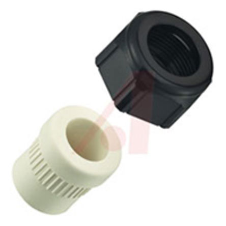 Harting - 09000005059 - Harting IP65 ɫ  ¹̶ͷ 09000005059, 11.5mm  15.5mmֱ, -40C+125C, PG16		