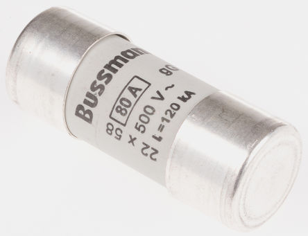 Cooper Bussmann - C22G80 - Cooper Bussmann 80A ʽ۶ C22G80, 22 x 58mm		