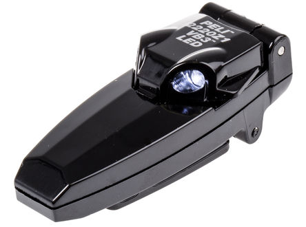 Peli - 2220-015-110E - Peli VersaBrite LED ʽ 2220-015-110E ֵͲ, Xylex ۺ֬, 2  CR2032, 9 lm		