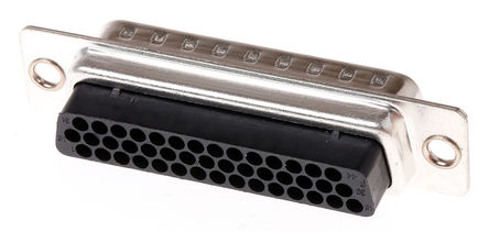 Harting - 09563005601 - Harting 44· 2.29mmھ ֱ ѹʽ D-sub  ͷ 09563005601, 2A		