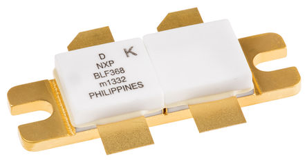 NXP - BLF368,112 - NXP ˫ N MOSFET  BLF368,112, 25 A, Vds=65 V, 5 CDFMװ		