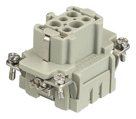 Harting - 09332062702 - Harting Han E HMC ϵ 2 6 6P+E  Դ 09332062702		