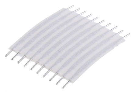 TE Connectivity - FSN-21A-10 - TE Connectivity FLEXSTRIP ϵ 25.4mm 10 · 2.54mmھ ״ 2-1474644-5		