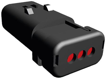 TE Connectivity - 776535-1 - TE Connectivity AMPSEAL 16 ϵ 3· аװ ɫ   776535-1		