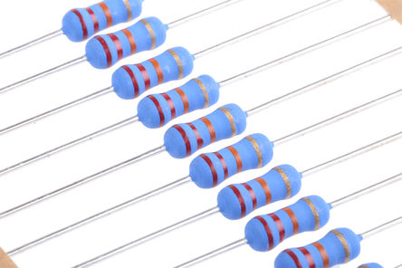 TE Connectivity - ROX1SJ22K - TE Connectivity ROX1S ϵ�� 1W 22k�� ���� ����Ĥ�̶������� ROX1SJ22K, ��5%, ��300ppm/��C		