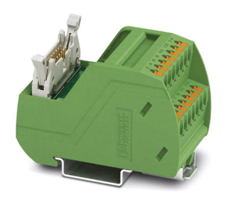 Phoenix Contact - 2903787 - Phoenix Contact 2903787 DIN ӿڼ̵ģ, 1A, 60V ac/dc		