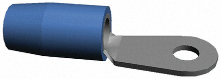 TE Connectivity - 324046 - TE Connectivity TERMINYL ϵ, ɫ Ե о ѹӶ 324046, M5 ˨, 40.01mmܳ		