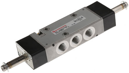 Norgren - V61B511A-A3000 - Norgren 61 ϵ 1300L/min G 1/4  /ȵ Ʒ V61B511A-A3000, 尲װ, 2  8bar, -10  +50C		