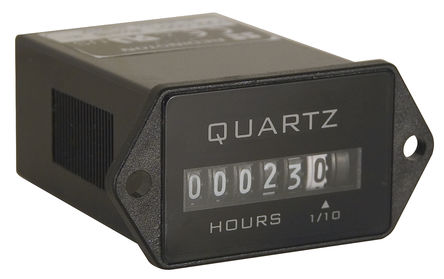 Trumeter - 722-0001 - Trumeter 722 ϵ 0  99999.9H еʾ Сʱ 722-0001, 0.02%ȷ, ѹ ѹӿ		