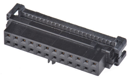 TE Connectivity - 2-111623-7 - TE Connectivity AMP-LATCH ϵ 2 24· 2mmھ ĸ IDC  2-111623-7, °װ		