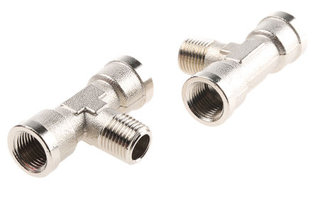 Legris - 0916 00 10 - Legris 0916 ϵ 0916 00 10 ͭ 60 bar ͨ, G 1/8 ĸG 1/8 ĸ, R 1/8 , -10  +80C		