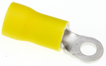 JST - FVDWS5.5-S4(LF) - JST R ϵ, ɫ Ե ѹӶ FVDWS5.5-S4(LF), 4mm ˨, 4.3mmڻֱ, 23.5mmܳ		