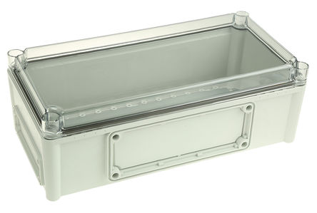 Fibox - EKMB 130 T + EKMVT - Fibox EK ϵ, IP67 ̼֬ EKMB 130 T + EKMVT, , 380 x 190 x 130mm		