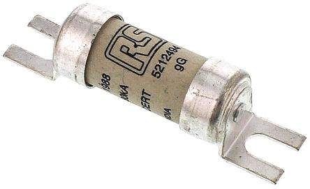 RS Pro - NITD6RS - RS Pro 6A A1ߴ gG Ӣ׼۶ NITD6RS, BS 88, IEC 60269׼, HRC , 550V ac		