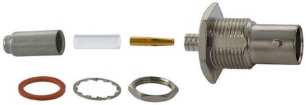 TE Connectivity - 5413771-3 - TE Connectivity BNC ϵ 50 ֱ °װ 尲װ ĸ BNC  5413771-3, ѹ ˽, RG174/U, RG188/U, RG316/U, 		