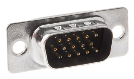 ITT Cannon - ZDEA-15P-OL2 - ITT Cannon ZD ϵ 2.29mm ھ 15 · ͨװװ PCB D-sub  ͷ ZDEA-15P-OL2		