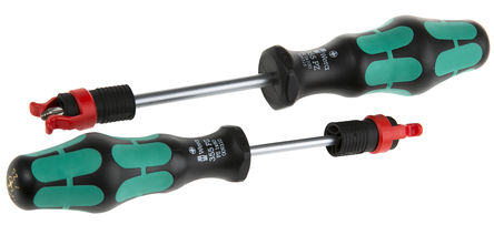 Wera - 05073701001 355 PZ1+2, 1441 - Wera 3װ Pozidriv ͷ ͷ ˿׼ 05073701001 355 PZ1+2, 1441		