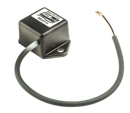 Assemtech - MS24P/10 - Assemtech б MS24P/10, 25 mA, 35 x 25.4 x 19 mm, -20  +70 C		