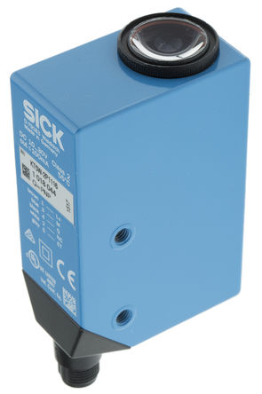 Sick - KT5W-2P1116 - 10 mm ԭɫ (RGB) LED ɫ괫, PNP, 100 mA, 10  30 V ֱԴ, IP67		