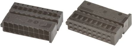 TE Connectivity - 1379102-1 - TE Connectivity Micro Quadlock System ϵ 2 18· °װ ɫ ĸ  1379102-1		