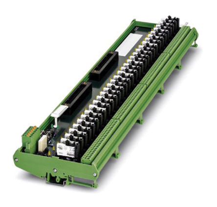 Phoenix Contact - 2968519 - Phoenix Contact 2968519 ˫ ӿڼ̵ģ, 4A, 26.4V dc		