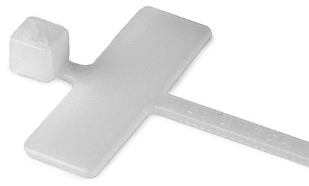 HellermannTyton - 111-81808 - HellermannTyton IT18 ϵ  66 ʶ  111-81808, 100mm x 25 mm		