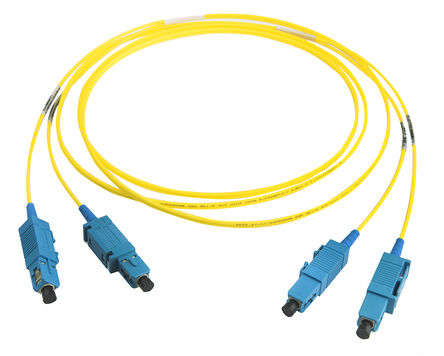 TE Connectivity - 2061316-2 - TE Connectivity 2m ɫ ˵ 2061316-2,  A: SC,  B: SC, ģ OS1 SC		