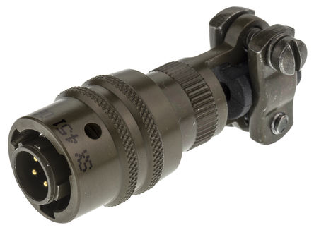 Amphenol - 45106EC84P50 - Amphenol 4· °װ   ͷ 45106EC84P50, о, ǳߴ8		