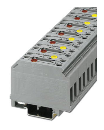 Phoenix Contact - 1711404 - Phoenix Contact COMBICON SPC ϵ�� 10.16mm �ھ� 5 · ĸ ��ɫ ��ͷ 1711404, �������˽�		