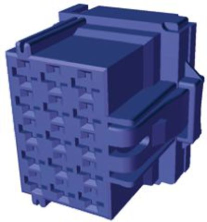 TE Connectivity - 6-968973-1 - TE Connectivity AMP MCP 2.8 ϵ 3 15· ɫ ĸ  6-968973-1		