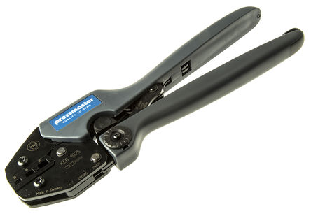 Pressmaster - 4300-2430 - Pressmaster PZ03 ϵ ѹģ 4300-2430, 10  25 mm2 ߹, Bootlace Ferrule		