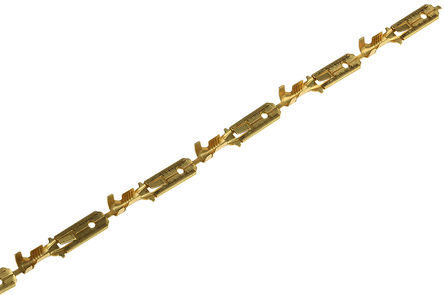 TE Connectivity - 42460-1 - TE Connectivity FASTIN-FASTON .250 ϵ ѹӽͷ 42460-1, 6.35 x 0.81mmƬ		