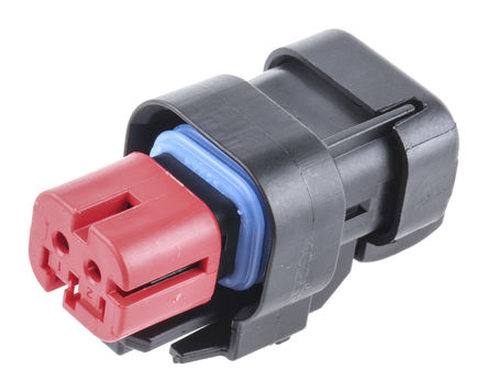 TE Connectivity - 776522-1 - TE Connectivity AMPSEAL 16 ϵ 2· °װ ɫ ĸ  776522-1		