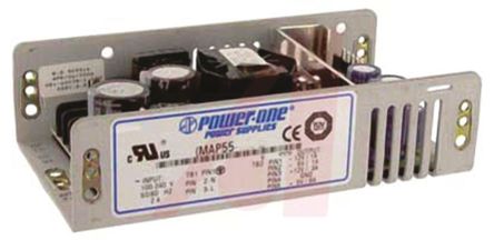 BEL POWER SOLUTIONS INC - MAP80-4000 - BEL POWER SOLUTIONS INC 80W 4 ǶʽģʽԴ SMPS MAP80-4000, 175  264 V ac, 90  132 V ac		