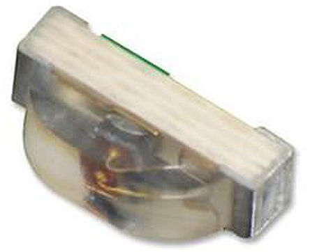 Kingbright - KPA-2106ZGC - Kingbright ɫ (525 nm ) LED KPA-2106ZGC, 4 V, 650 mcd, 120 ӽ, 氲װ		