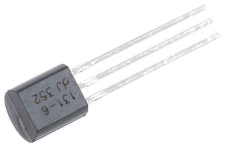 WeEn Semiconductors Co., Ltd - BT131-600 - NXP BT131-600 ˫ɿع迪Ԫ, 1A, 600Vֵ, 7mA 1.5V, 3 SPTװ		