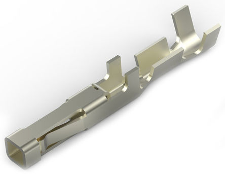 TE Connectivity - 1-794607-1 - TE Connectivity Micro MATE-N-LOK ϵ ĸ ѹӴ 1-794607-1, ƽ ͭо, 20mӴ, 30AWG  26AWG		