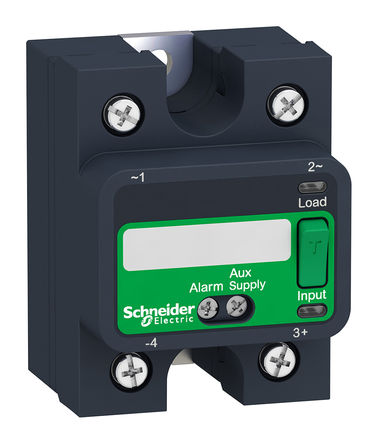 Schneider Electric - SSP1A125BDS - Schneider Electric 25 A 尲װ  ̵̬ SSP1A125BDS, SCR, ѹл, 300 V 		
