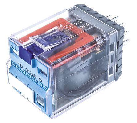 Releco - C3-A30X / DC 24 V - Releco C3-A30X / DC 24 V 3 ˫ ʽ Ǳ̵, 24V dc		