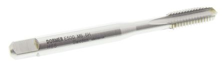 Dormer - E500 6.0 X 1.00 3FL SEC - Dormer E500 6.0 X 1.00 3FL SEC 66 mm ֱ ٸ M6 ֱۣ ˿׶		