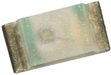 Panasonic - LNJ326W83RA1 - Panasonic UTSS ϵ ɫ (572 nm ) LED LNJ326W83RA1, 2.5 V, 18 mcd 1608 (0603) װ		