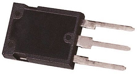 STMicroelectronics - STGY50NC60WD - STMicroelectronics STGY50NC60WD N IGBT, 110 A, Vce=600 V, 1MHz, 3 Max247װ		