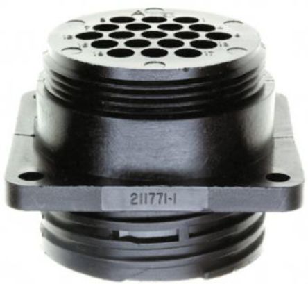 TE Connectivity - 211771-1 - TE Connectivity 19· 尲װ ֱ   211771-1, 		